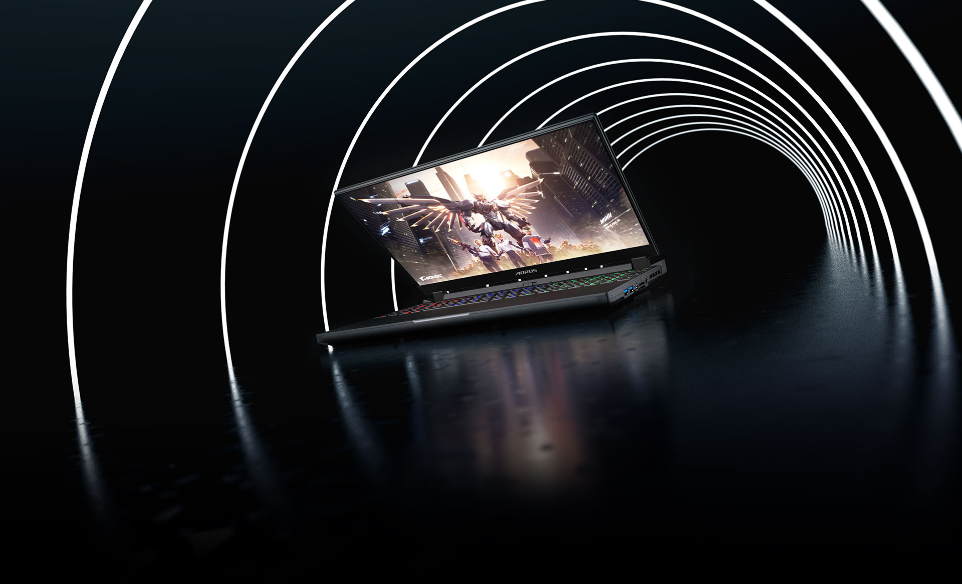 GIGABYTE AORUS 5 Gaming Laptop